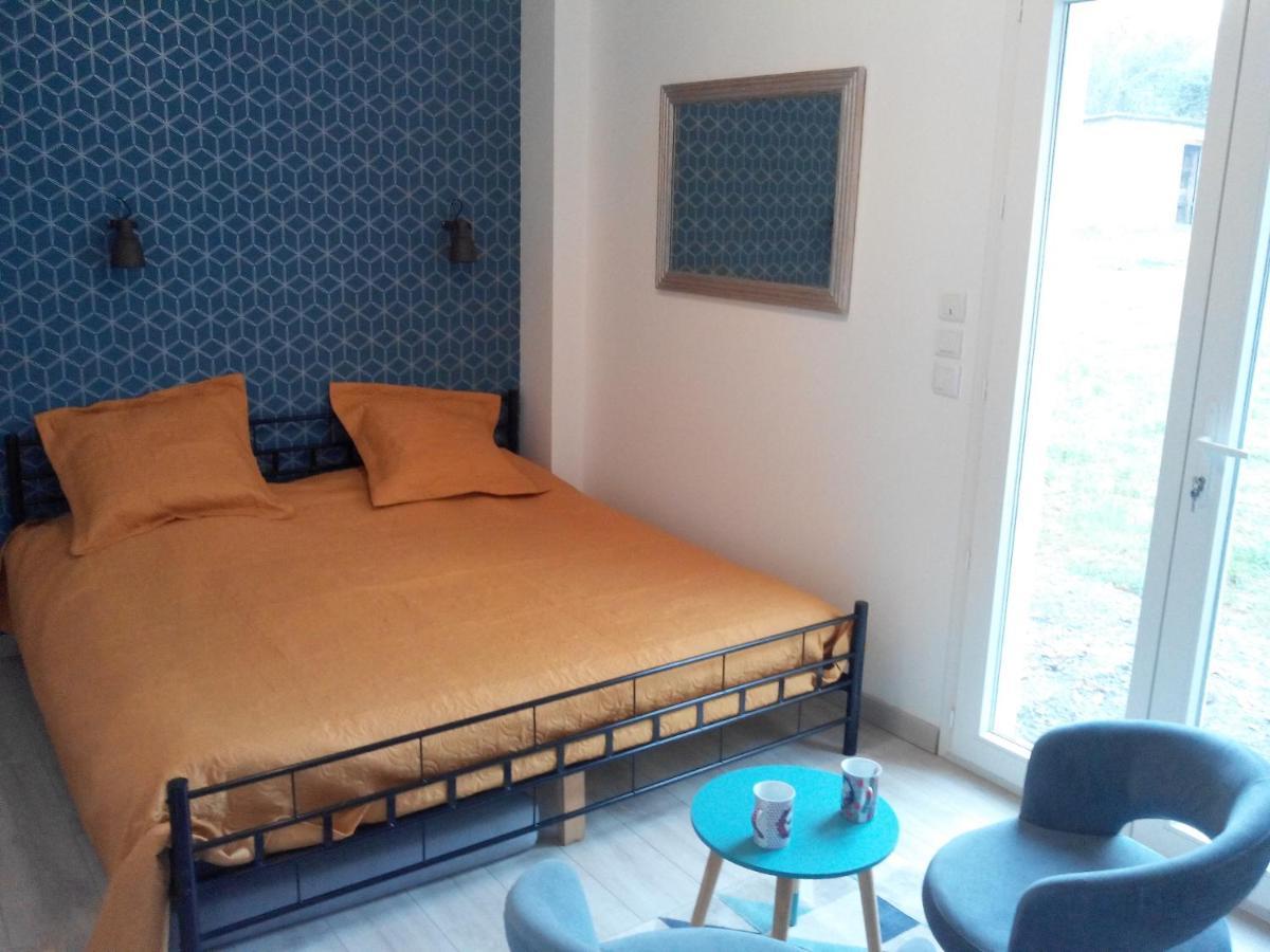 Chambres D'Hotes A Raveau Exterior photo