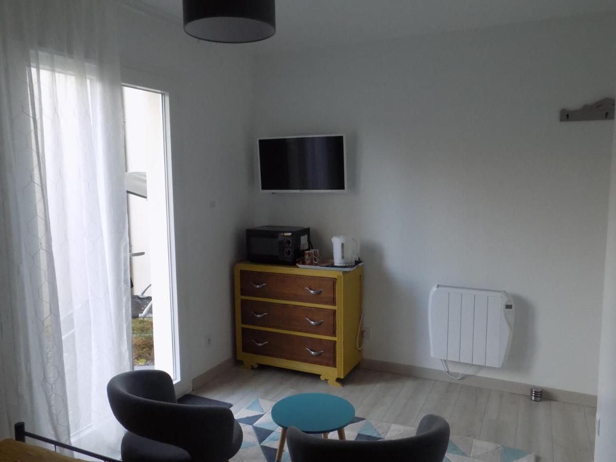 Chambres D'Hotes A Raveau Exterior photo