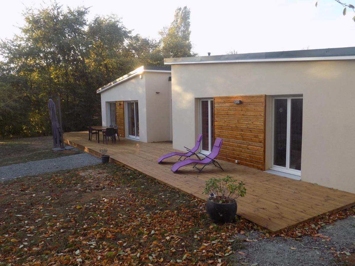 Chambres D'Hotes A Raveau Exterior photo