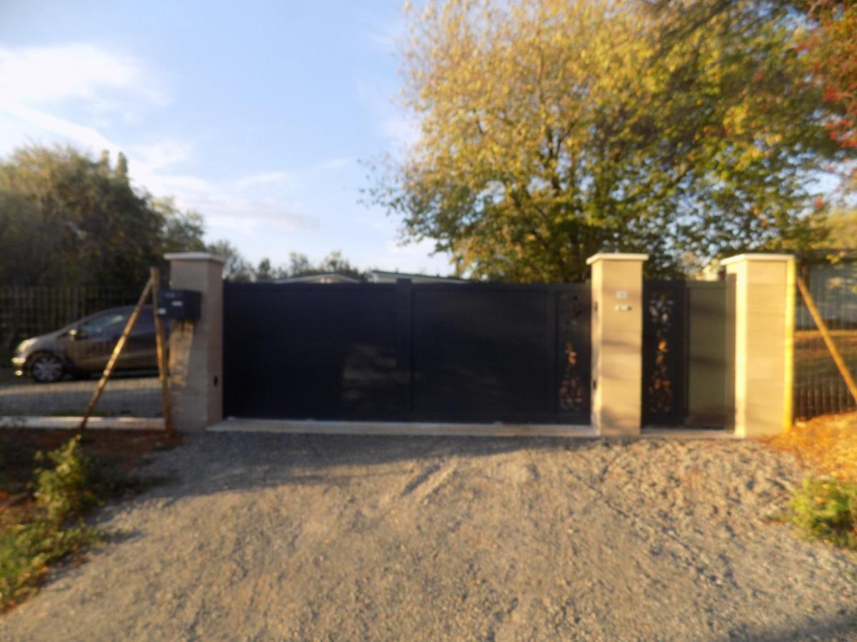 Chambres D'Hotes A Raveau Exterior photo