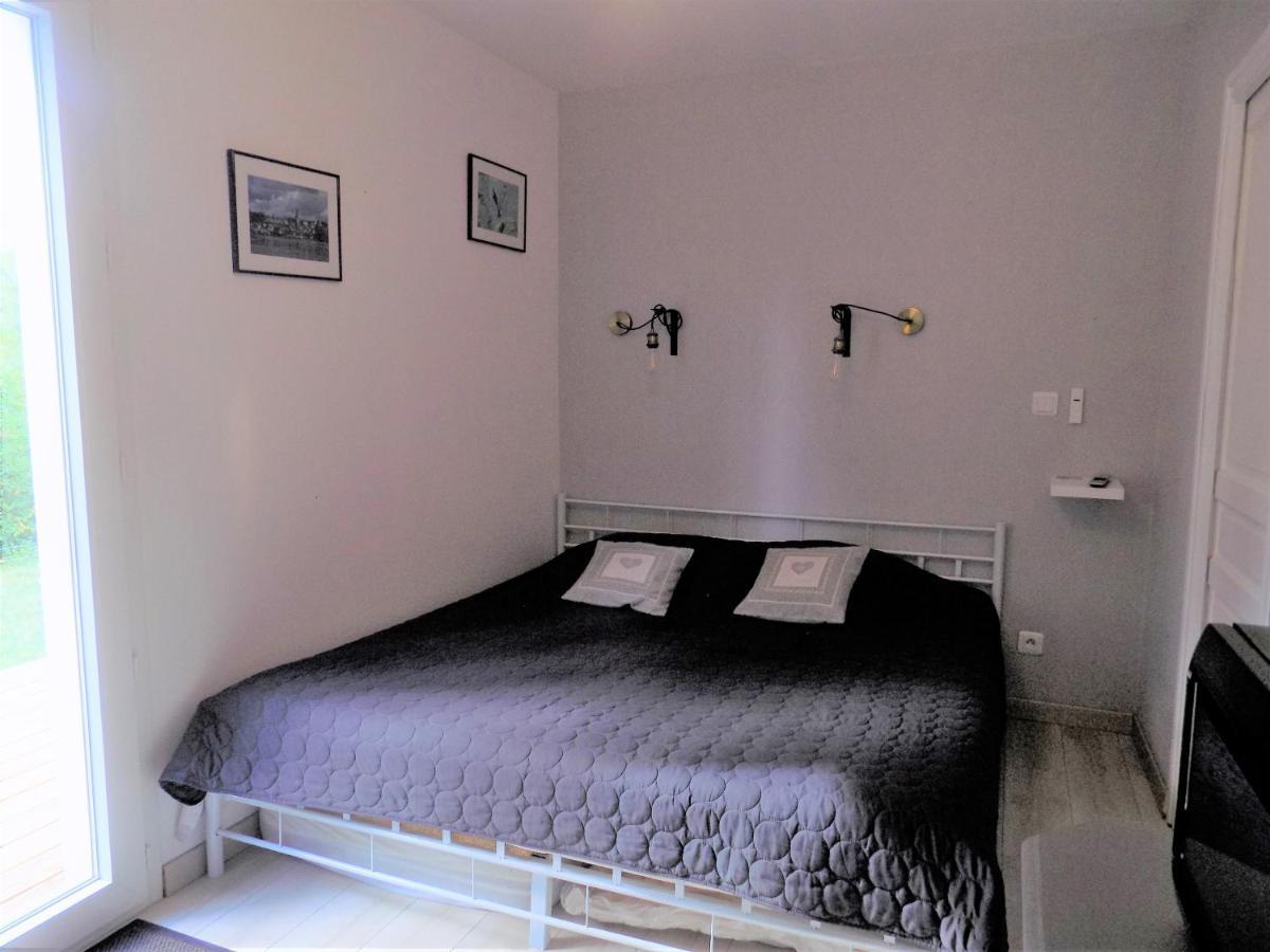 Chambres D'Hotes A Raveau Exterior photo
