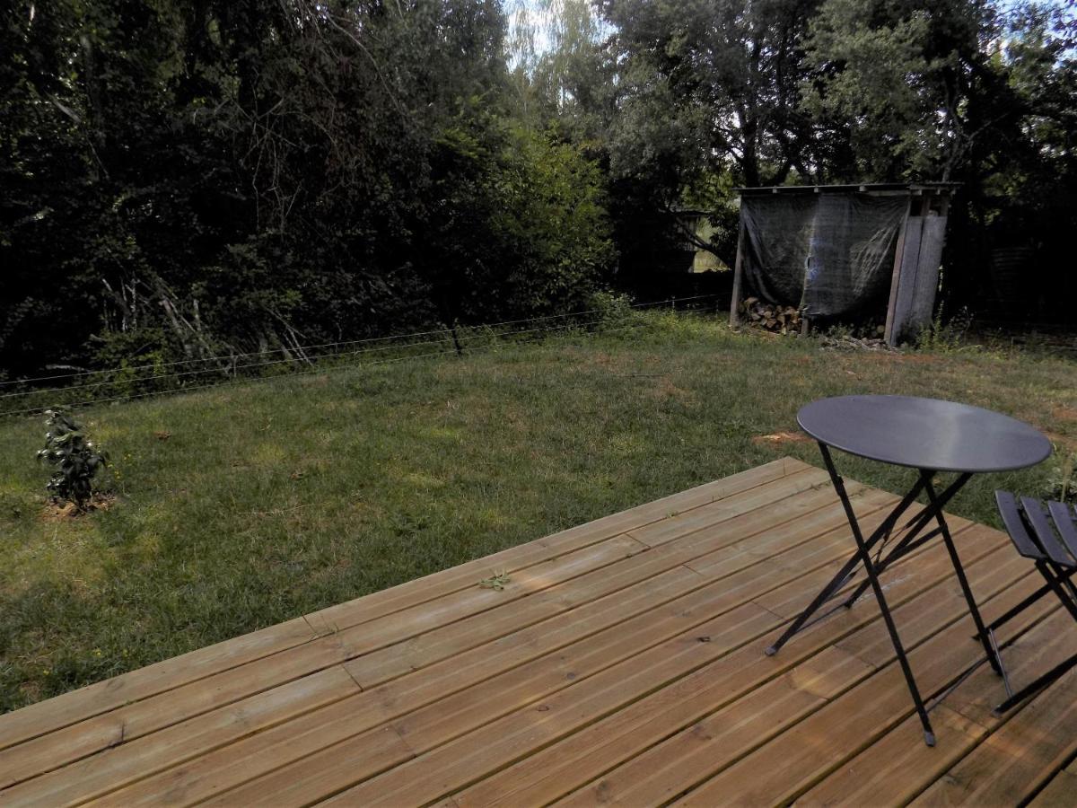Chambres D'Hotes A Raveau Exterior photo