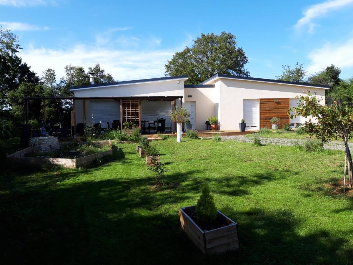 Chambres D'Hotes A Raveau Exterior photo